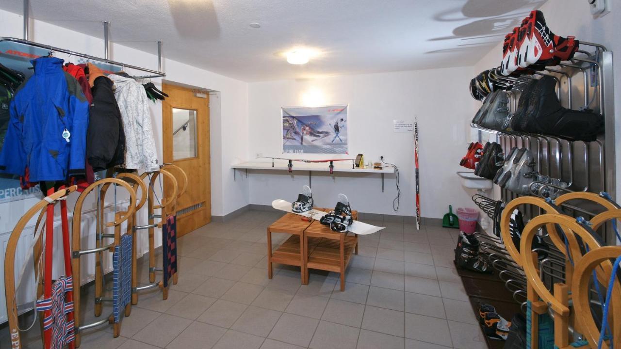 ליוטאש Hotel-Garni Weidacherhof מראה חיצוני תמונה