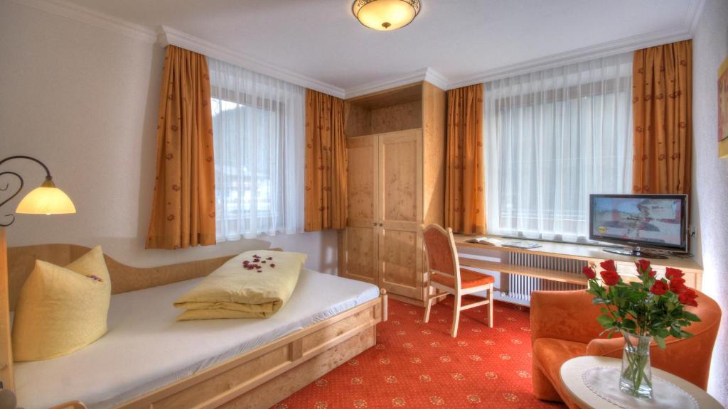 ליוטאש Hotel-Garni Weidacherhof חדר תמונה