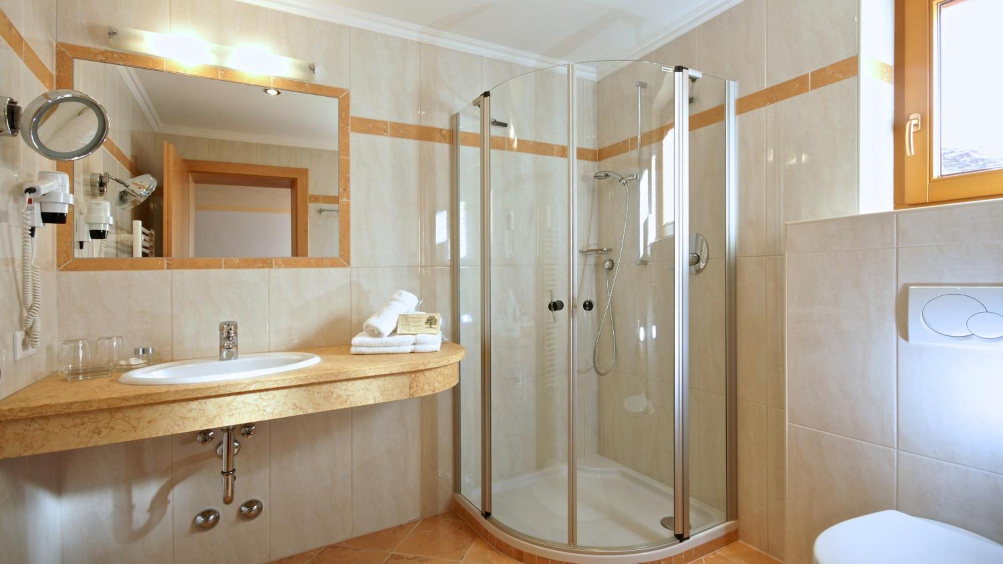ליוטאש Hotel-Garni Weidacherhof מראה חיצוני תמונה