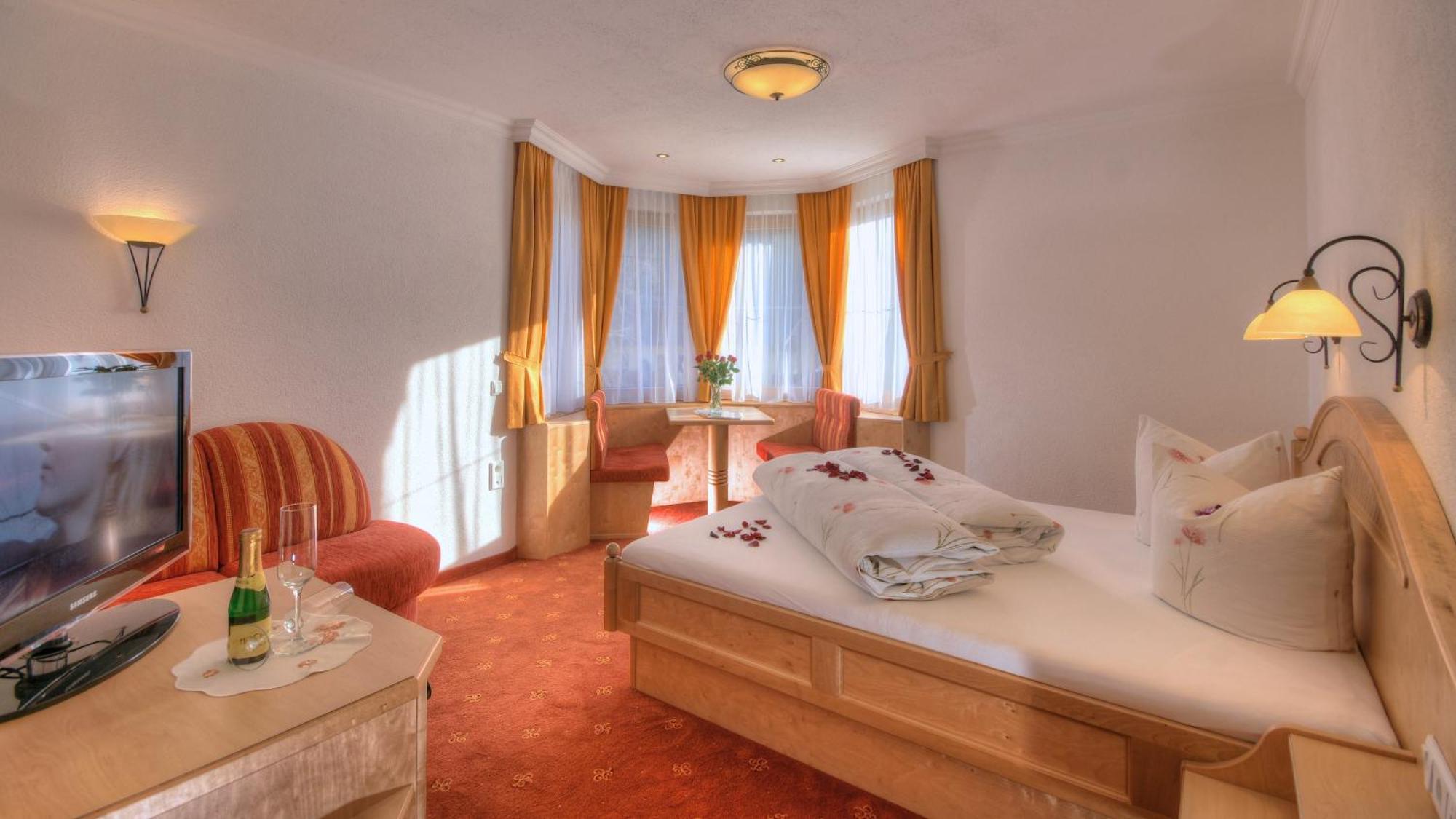ליוטאש Hotel-Garni Weidacherhof מראה חיצוני תמונה