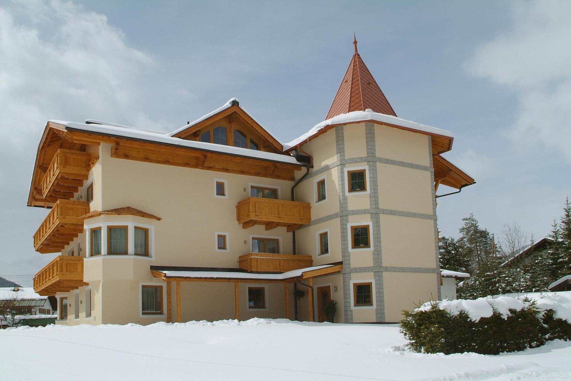 ליוטאש Hotel-Garni Weidacherhof מראה חיצוני תמונה