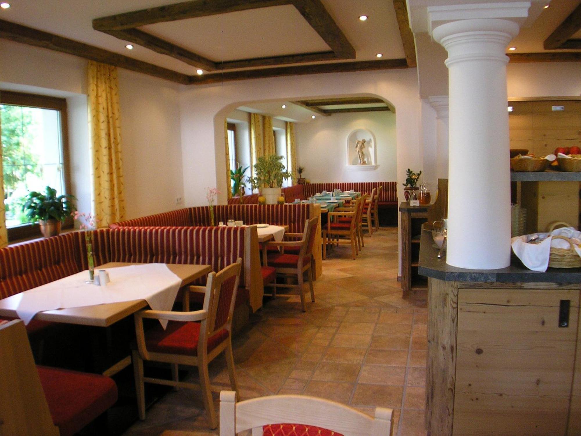 ליוטאש Hotel-Garni Weidacherhof מראה חיצוני תמונה