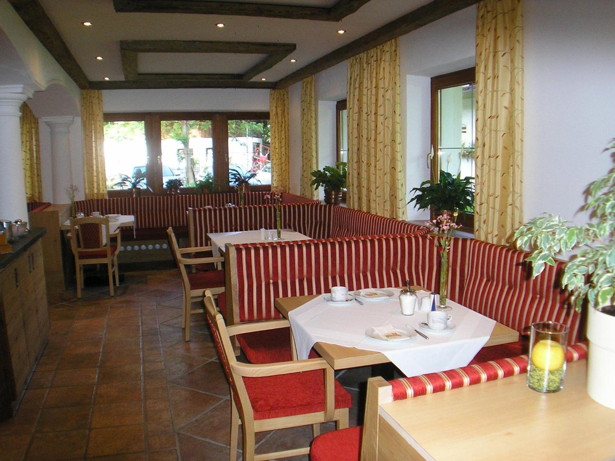ליוטאש Hotel-Garni Weidacherhof מראה חיצוני תמונה