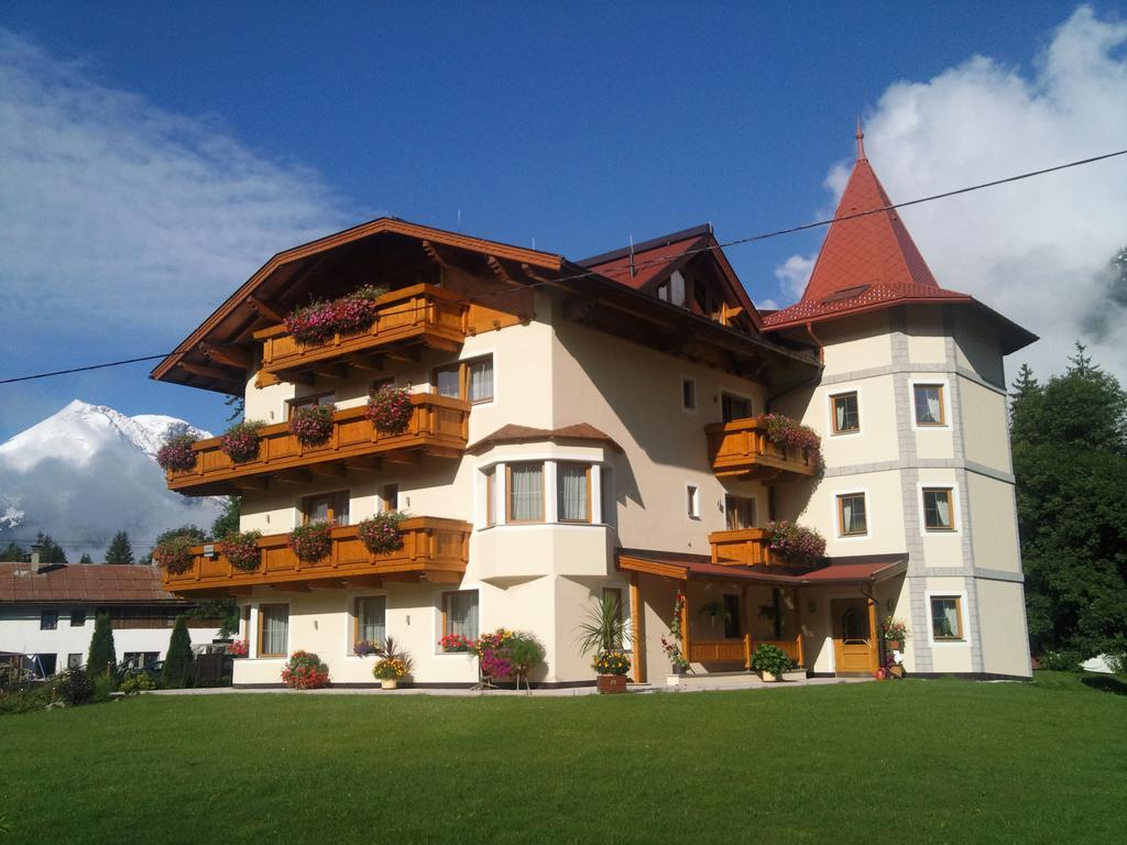 ליוטאש Hotel-Garni Weidacherhof מראה חיצוני תמונה